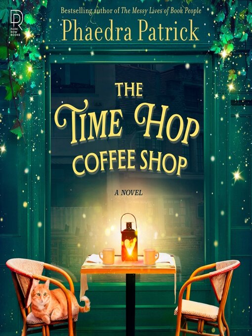 Cover image for The Time Hop Coffee Shop